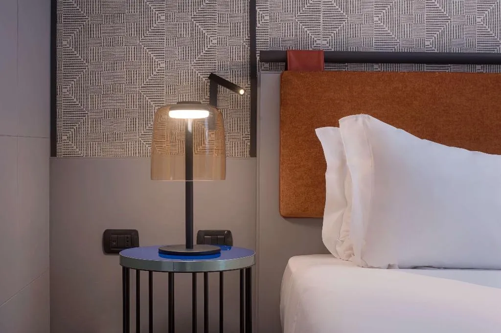 SINGLE SUPERIOR Room, NH Catania Centro, Catania