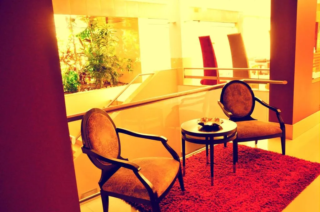 Lobby, Lusitânia, Porto