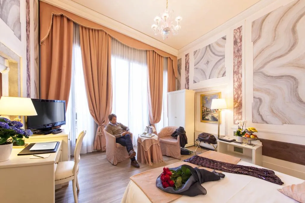 SUITE WITH BALCONY Room, Duodo Palace, Venice