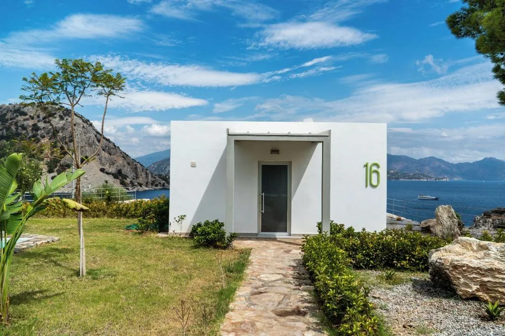General view, Z Villas, Dalaman