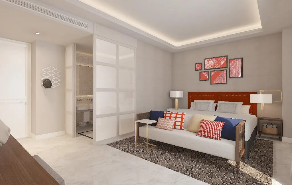 JUNIOR SUITE STANDARD Room, Vincci Molviedro, Seville