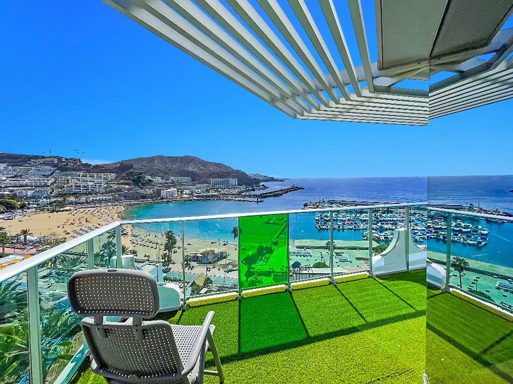 General view, Punta del Rey, Gran Canaria