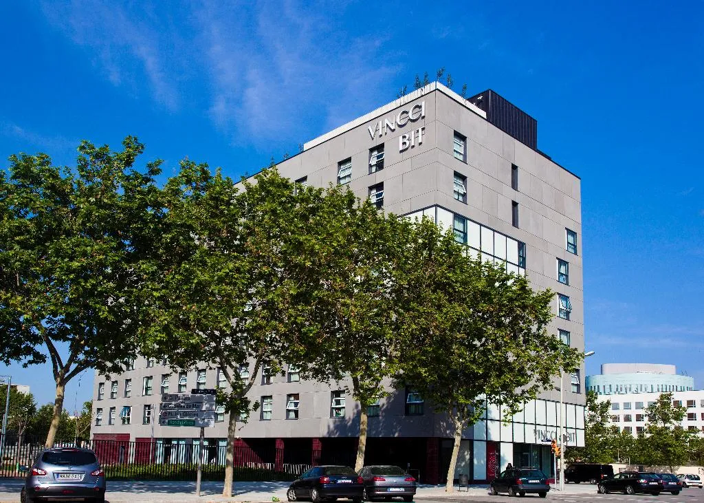 General view, Vincci Bit Hotel, Barcelona