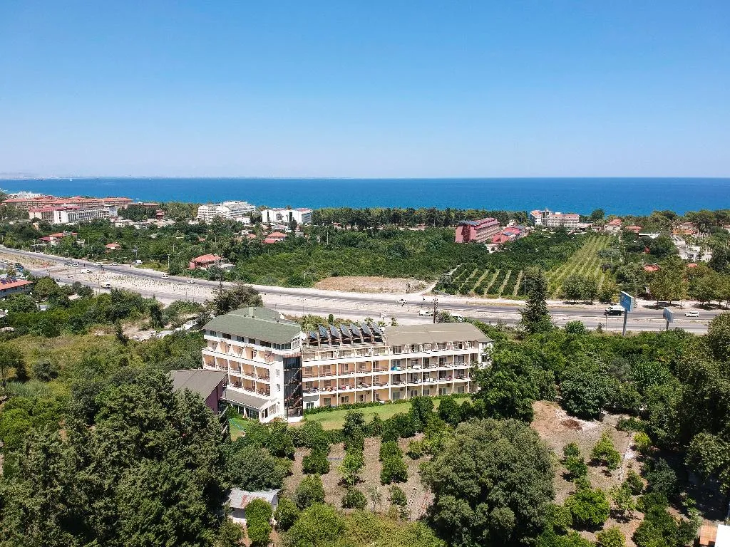 General view, Armir Palace Hotel, Antalya