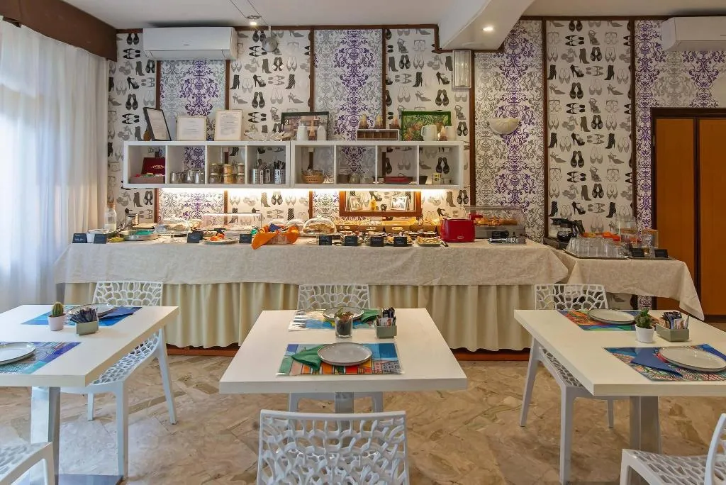 Restaurant, Jane Hotel, Florence