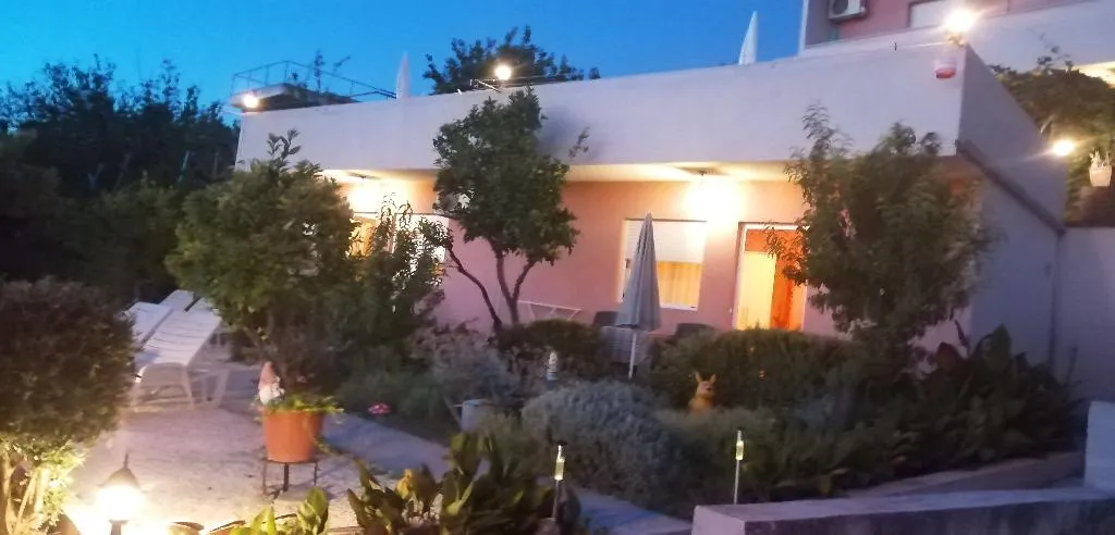 Terrace, Villa Luketa, Split