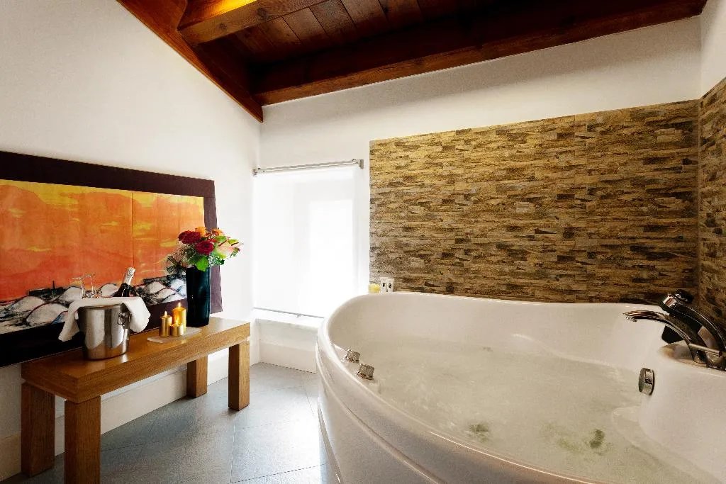 DOUBLE SINGLE USE DELUXE WITH JACUZZI Room, Palazzo Brunaccini, Palermo