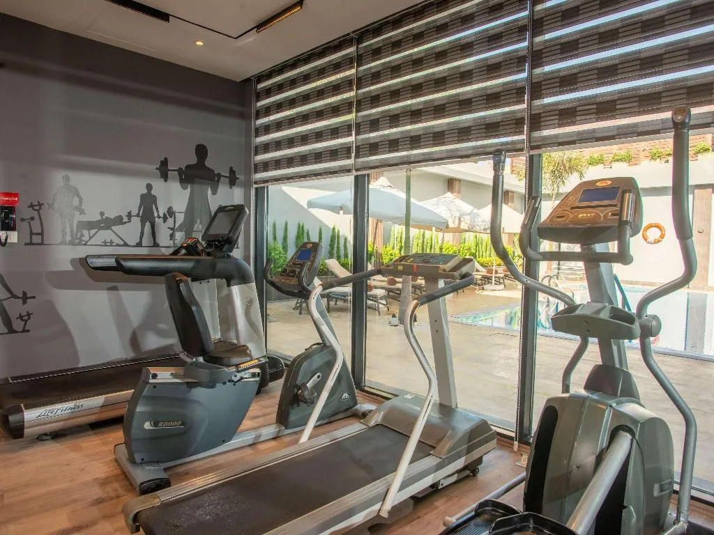 Sports and Entertainment, Novotel Cairo El Borg, Cairo