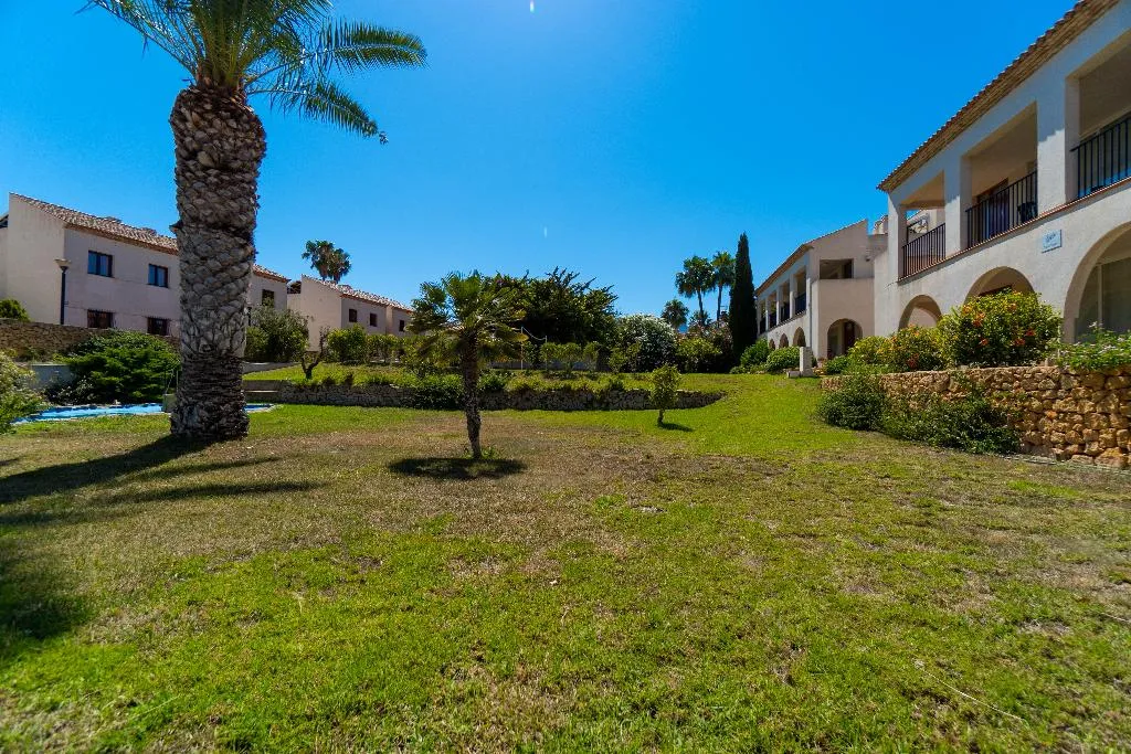General view, L´Alfaz Oasis, Costa Blanca