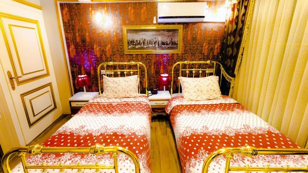 DOUBLE STANDARD Room, Marko Pasa Konagi & Oteli, Izmir