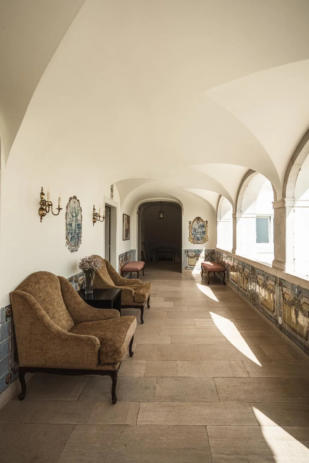 Lobby, Casa Palmela - Small Luxury Hotels & Villas, Lisbon