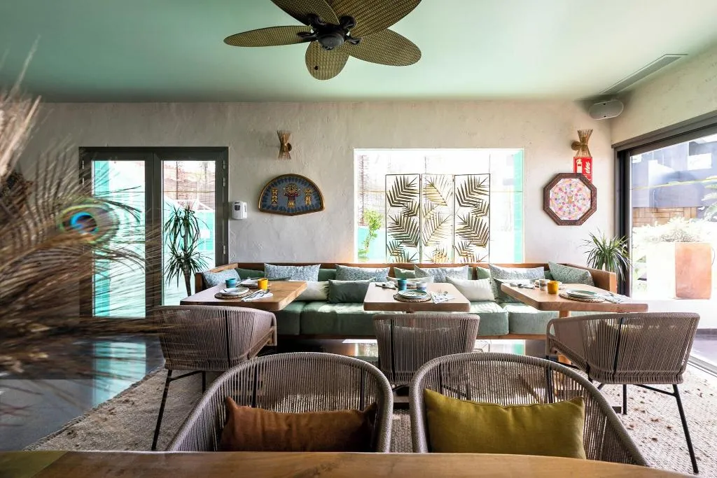 Restaurant, Mikasa Ibiza Boutique Hotel, Ibiza