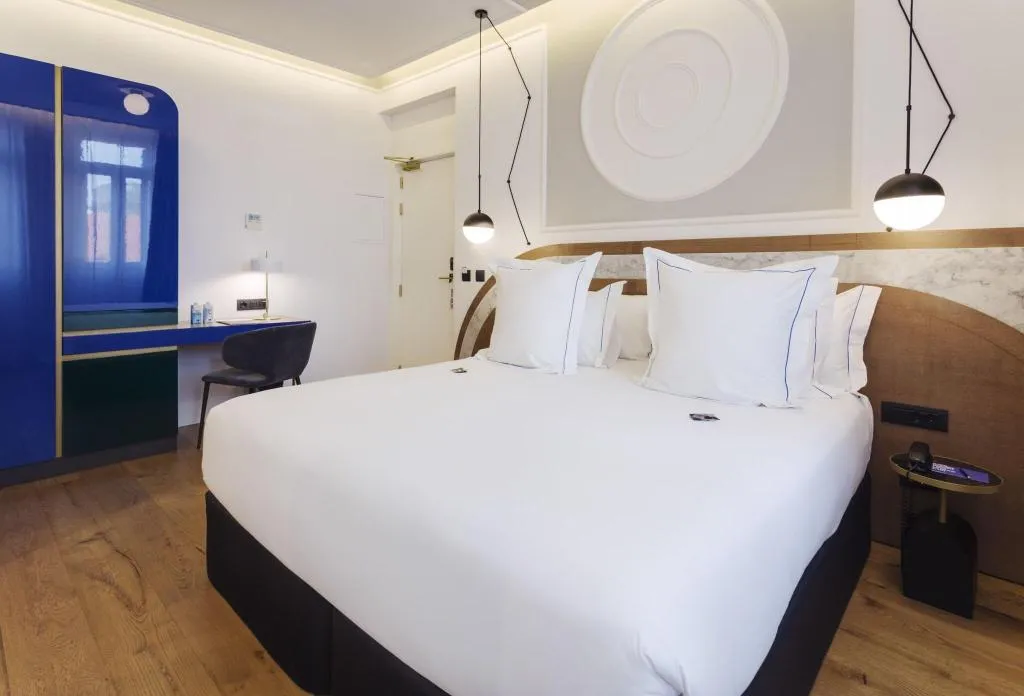 TWIN EXECUTIVE Room, One Shot Fortuny 07, Madrid