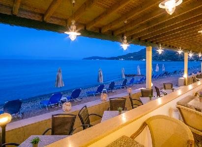 Rossis Beach Hotel, Corfu