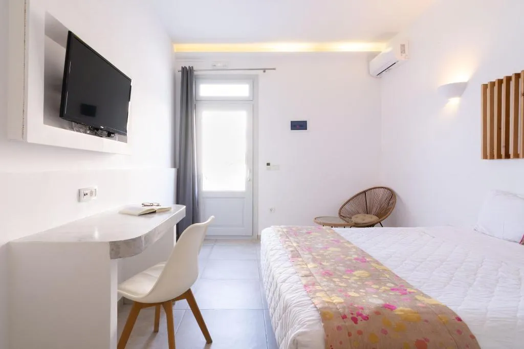 Room, Sunset Faros, Santorini