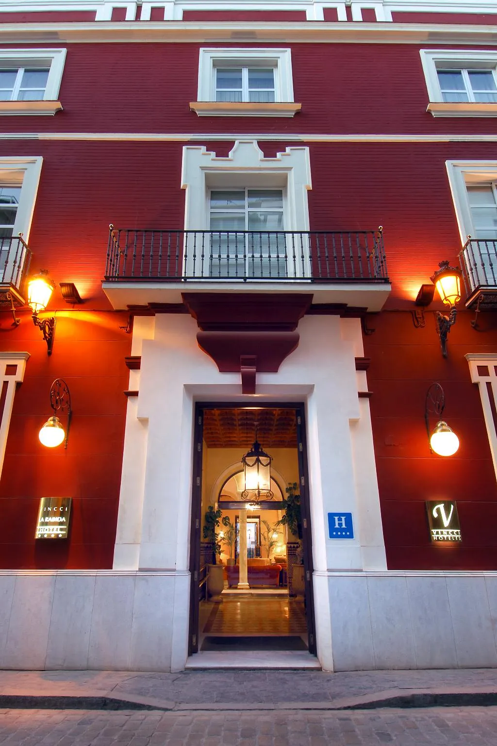 General view, Vincci la Rabida, Seville