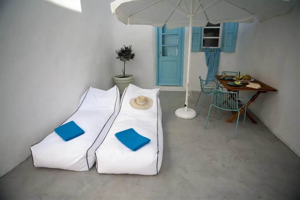 Room, Mykonos Moussa Suites, Mykonos
