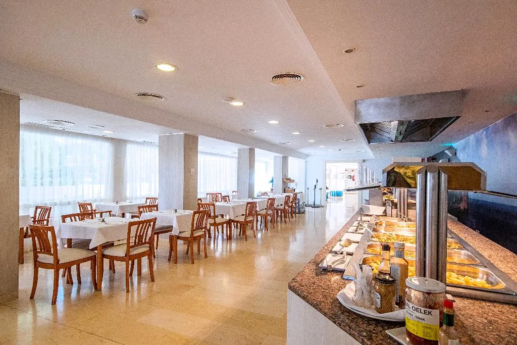 Restaurant, Canyamel Classic & SPA, Majorca