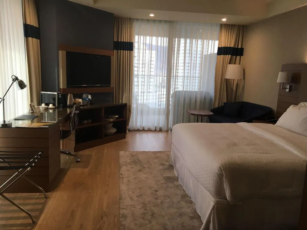 Room, Four Points By Sheraton Izmir, Izmir