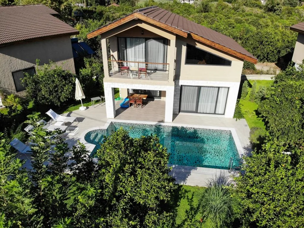 General view, Volans Suites, Dalaman