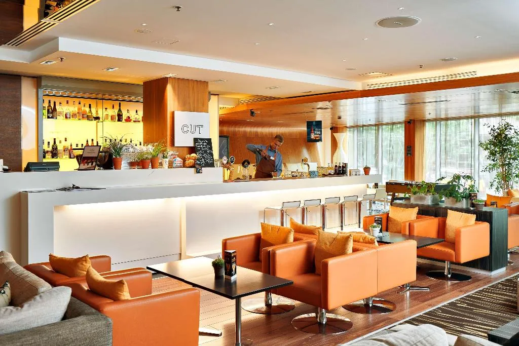 Restaurant, Radisson Blu Elizabete Hotel, Riga
