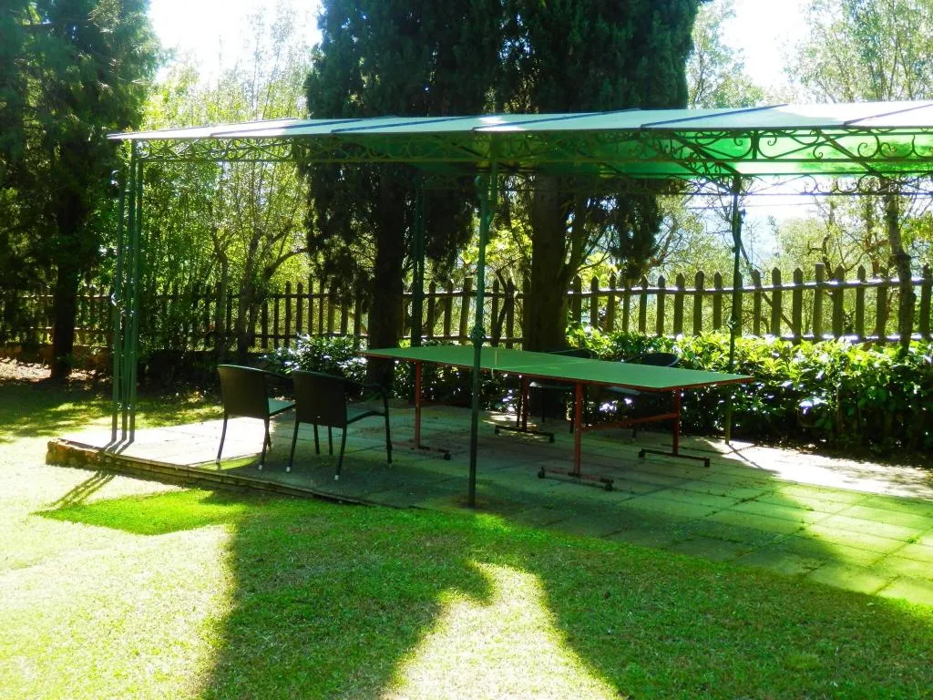 Sports and Entertainment, Fattoria Il Milione, Florence