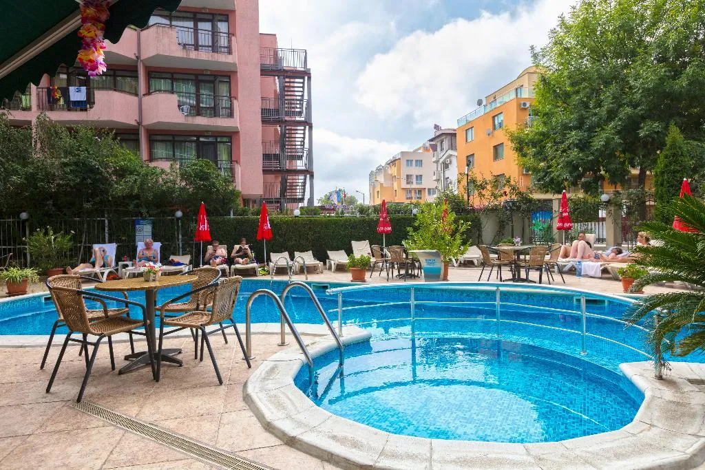 General view, Hotel L&B Sunny Beach, Bourgas