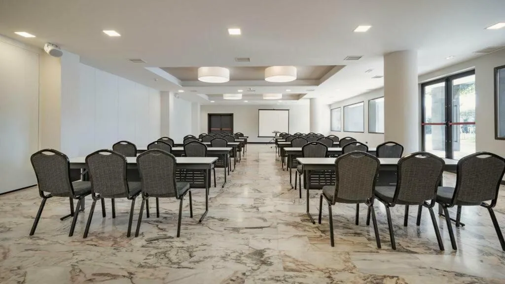 Conferences, Parque Real, Madrid