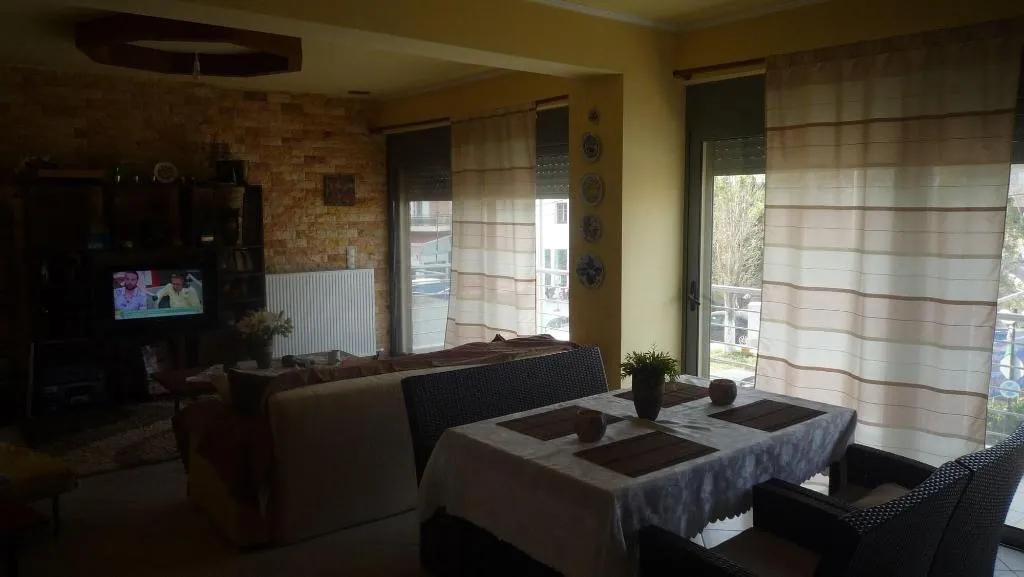 Restaurant, Hostel Stylianos Kissamos, Crete
