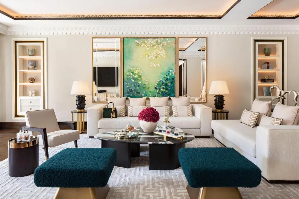 VILLA TWO BEDROOMS Room, Jumeirah Dar Al Masyaf, Dubai