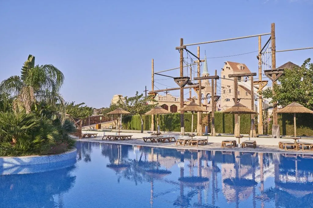 General view, Atlantica Holiday Village Rhodes, Rhodes