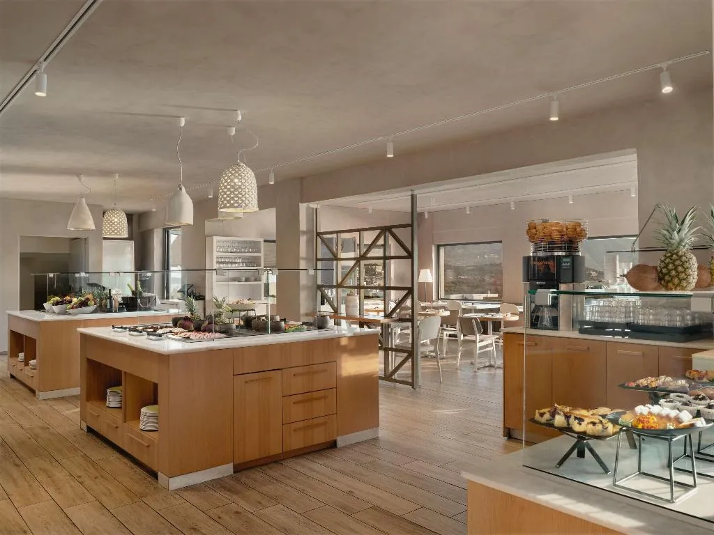 Restaurant, Domes Aulus Elounda, Curio Collection by Hilton, Crete