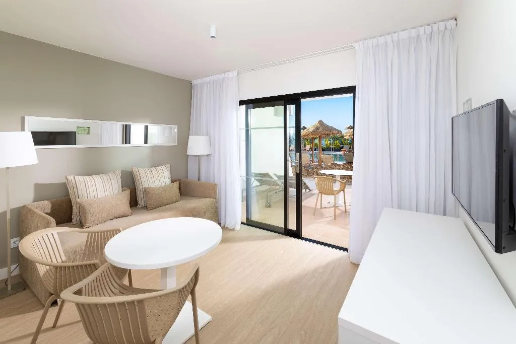 JUNIOR SUITE WITH TERRACE Room, Sol Fuerteventura Jandia, Fuerteventura