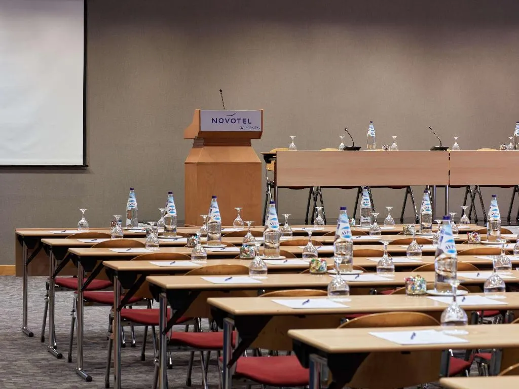 Conferences, Novotel Athenes, Athens