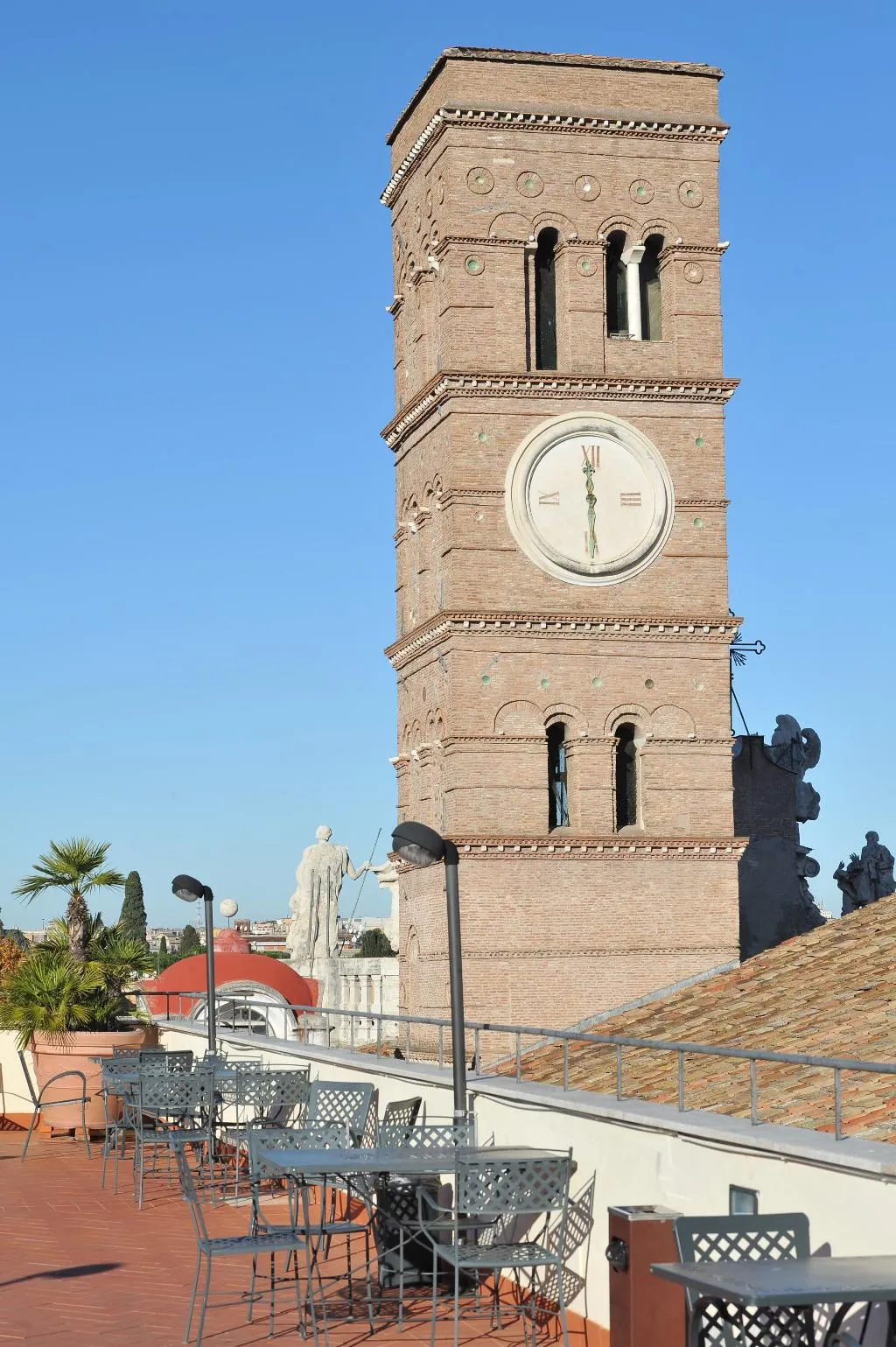 General view, Domus Sessoriana, Naples