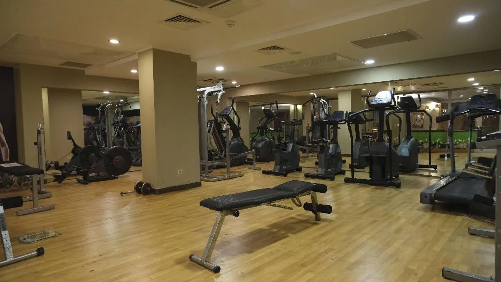 Sports and Entertainment, Ambassador Plaza Hotel, Antalya
