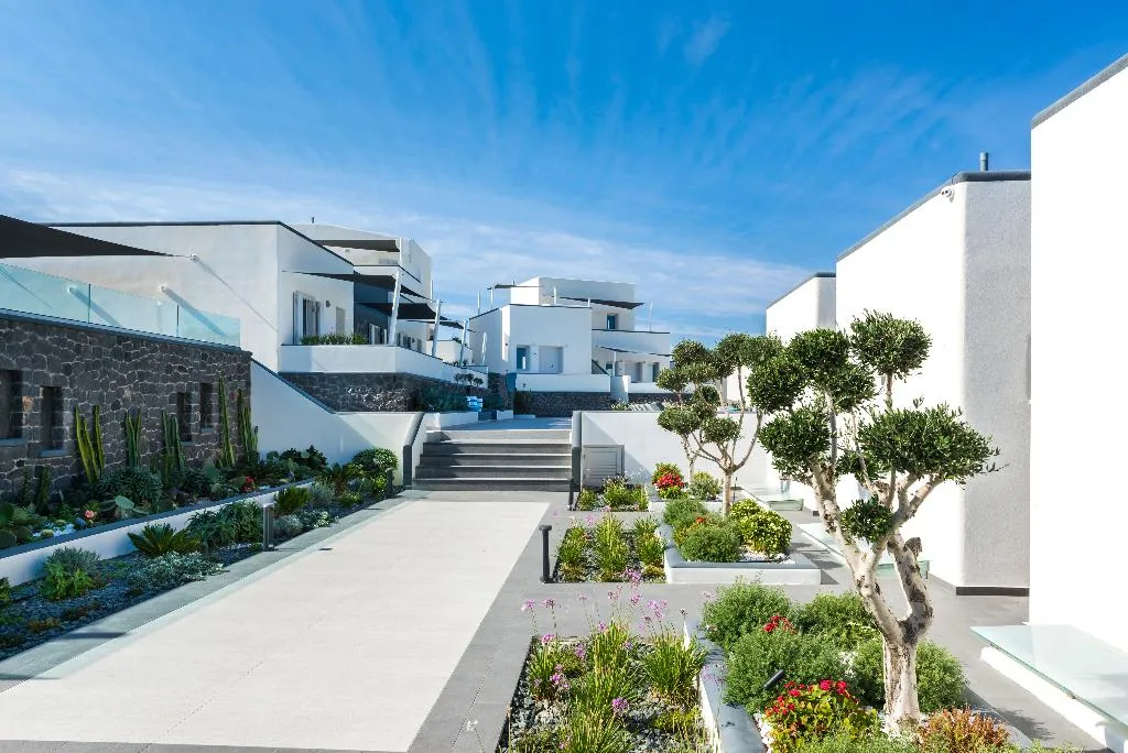 General view, Myst Boutique Hotel - Spa, Santorini