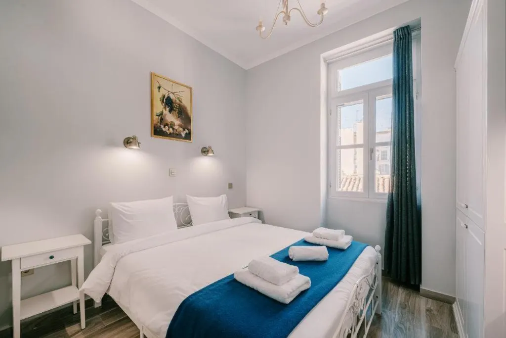 DOUBLE STANDARD Room, Neapolis 1897  Boutique Hotel, Athens