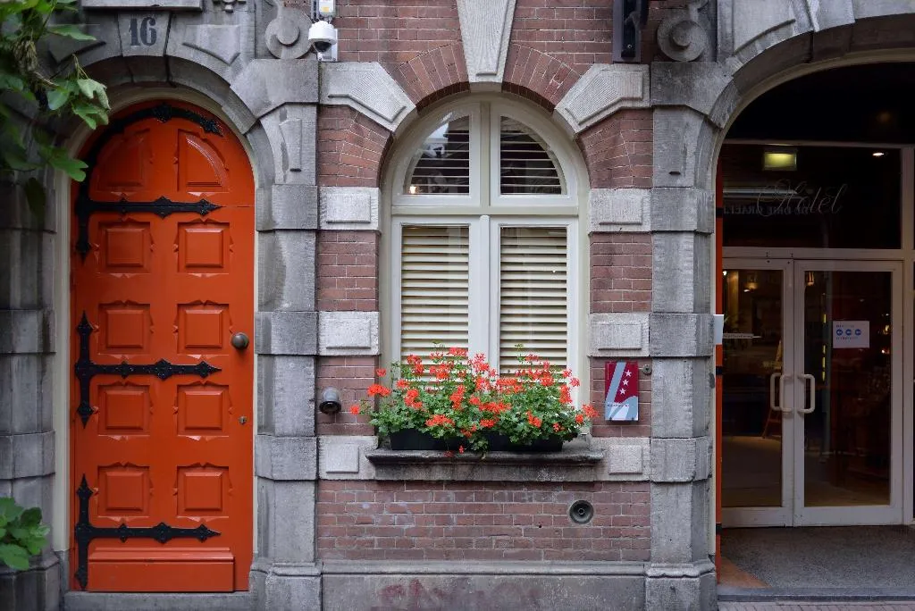 General view, Best Western Dam Square Inn, Amsterdam