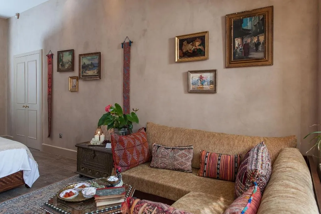 Room, La Maison Ottomane, Crete