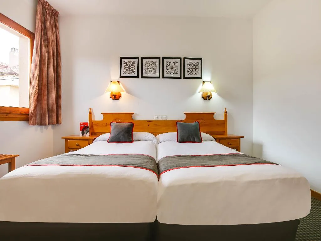 TWIN STANDARD Room, Hostal La Posada, Madrid