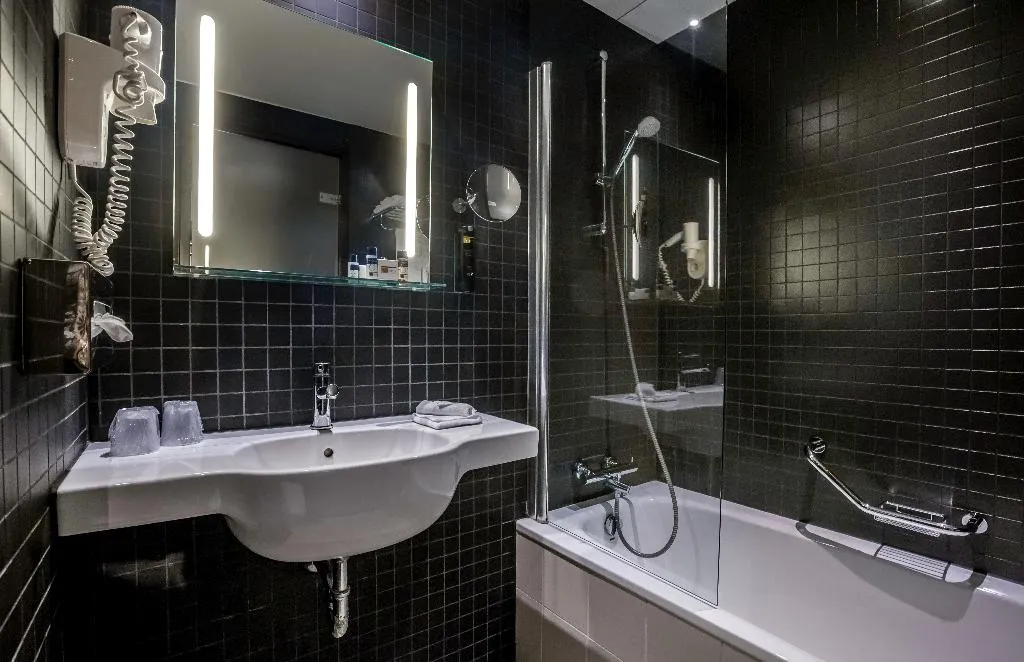 DOUBLE SUPERIOR Room, Hotel Artemis Amsterdam, Amsterdam