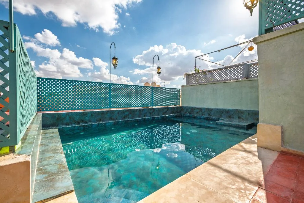 Pool, Riad Diamond Of Marrakech, Marrakech