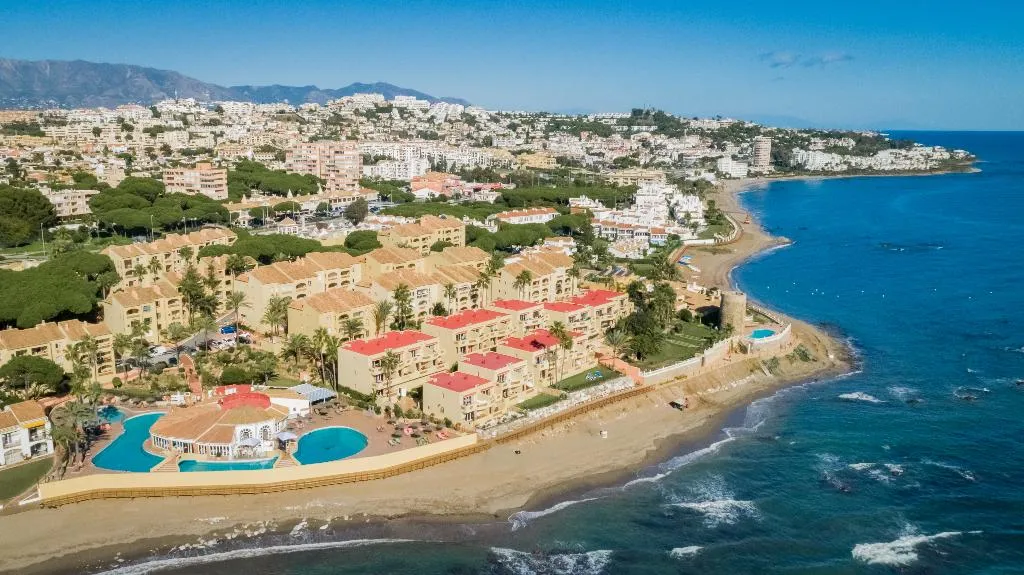 General view, Macdonald Dona Lola, Costa Del Sol