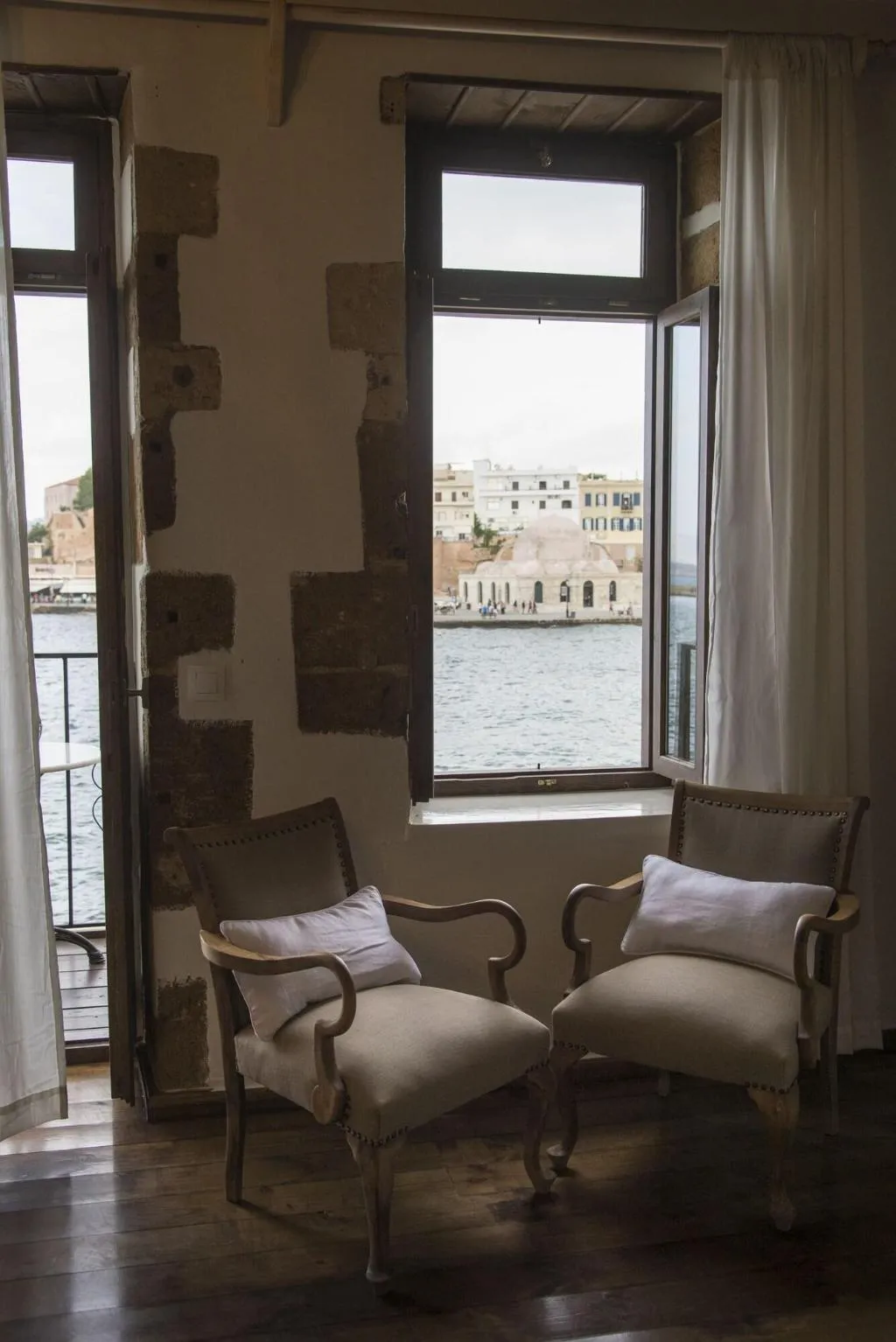 Room, Captain Vasilis Hotel, Crete