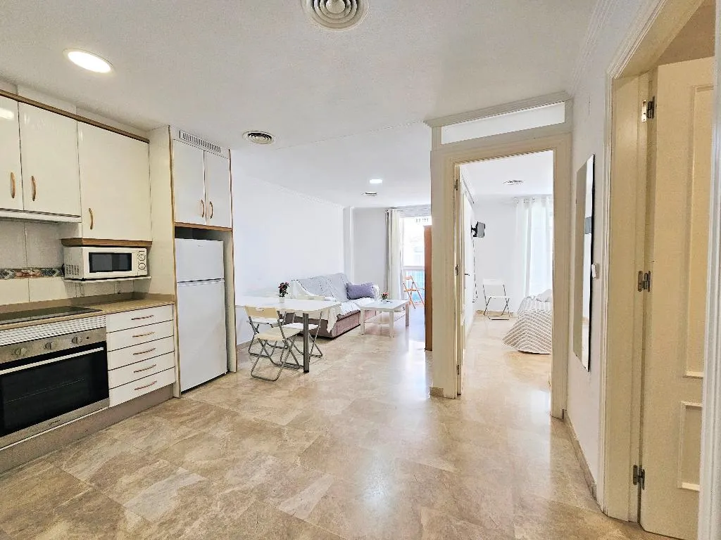 TRIPLE DELUXE WITH BALCONY Room, Apartamentos Turisticos Alba Cartagena Centro, Costa Blanca