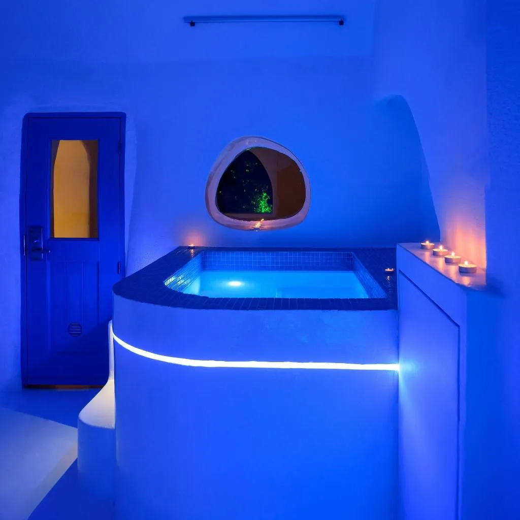 Room, Abyssanto Suites & Spa, Santorini