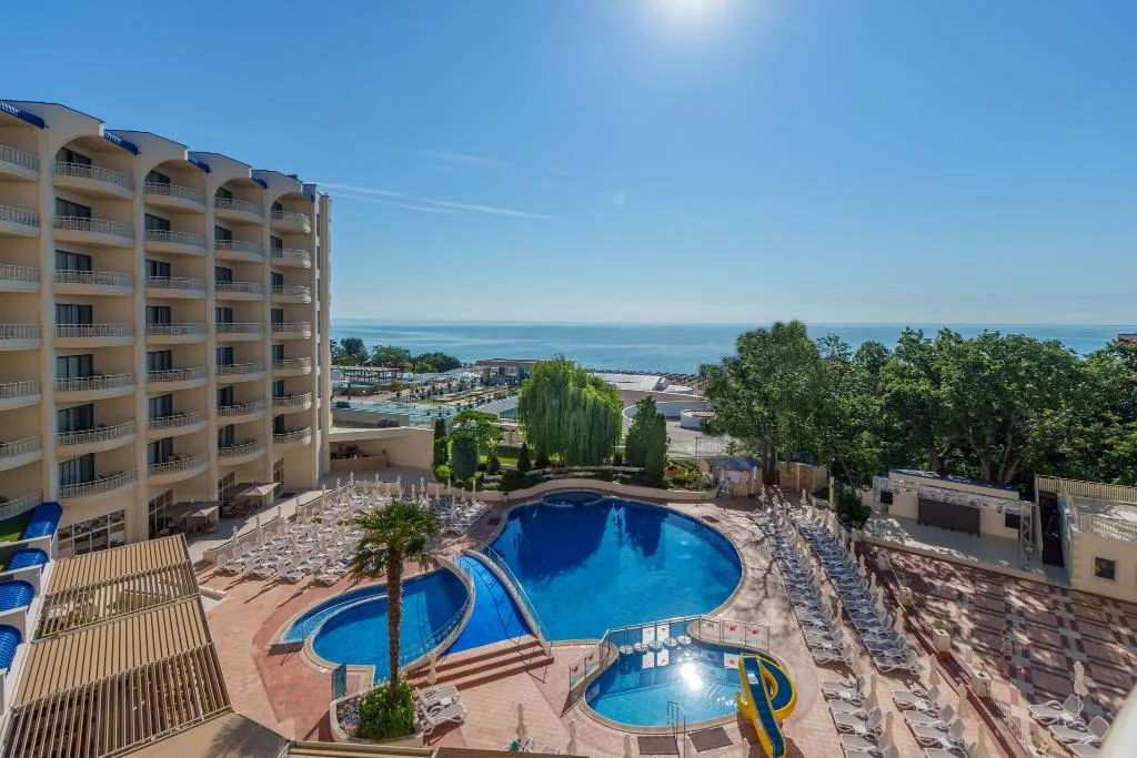General view, Grifid Hotel Arabella, Varna