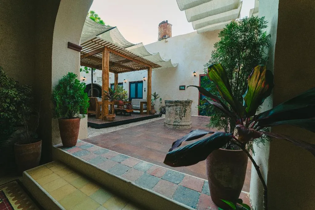 General view, Hotel Boutique Casa Lanz Xvii, Cancun Area