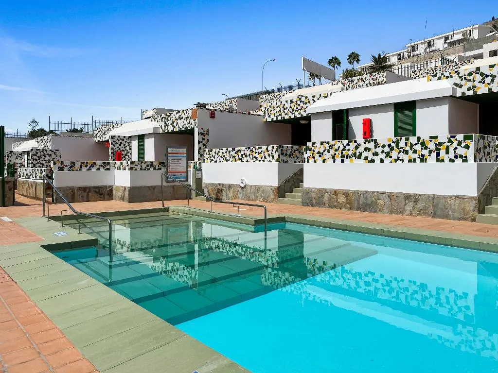Pool, Parque Raquel, Gran Canaria